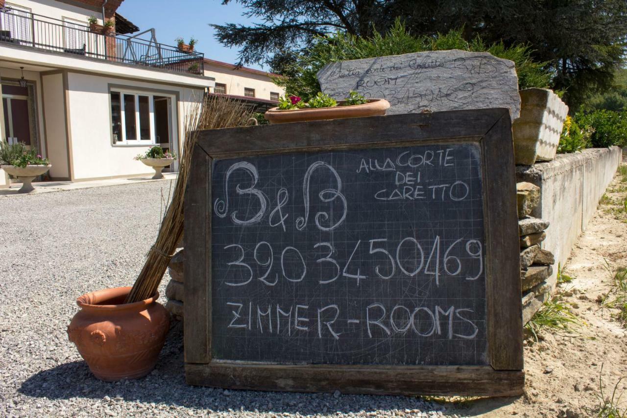 Alla Corte Dei Caretto Neive Exterior photo